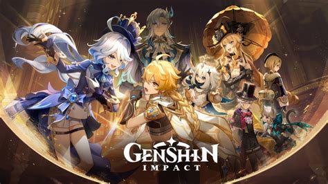 Genshin Impact 4.0 Update at a Glance